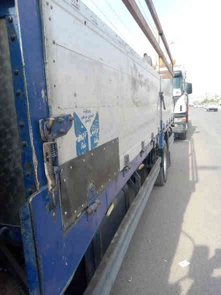 هينو انكر رقم بغداد مكفول الشاصي محرك استندر تحويل مباشر *********** بغداد
