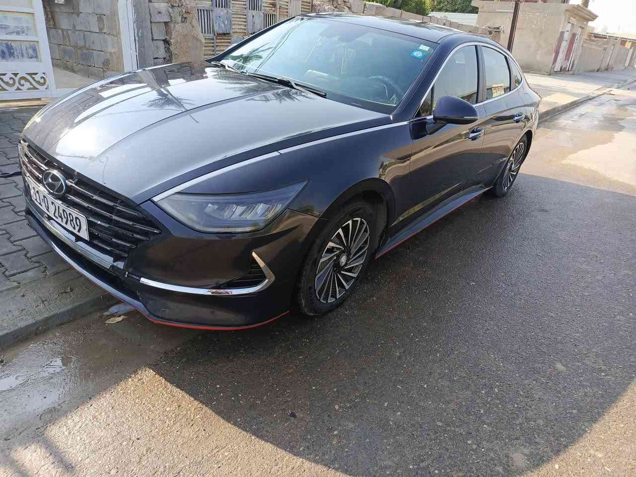 السلام عليكم
هونداي سوناته2022 (هايبرد ) فوووول 1/1 عدا الفتحه ماشيه 111 كيلومتر
  
مواصفات :
بصمة ابواب وجنطه
رادار امامي ،خلفي ، جانبي 
حساس امامي ، خلفي
نقط عمياء جانبيه 
 محيطيه 
مانع تصادم ، وتحديد مسار ، وقياده ذاتيه
اشاير بالمري ، 
لايت زنون فول وبك لايت led 
دواخل جلد تدفئه تبريد ، 
الكراسي تحكم كهربائي ، 
قطعتين تبريد امامي خلفي تكيفي محيطي
اناره داخليه led  
شاحن واير لس امامي خلفي
شفتات بالستيرن 
داتا شو عرض معلومات
شاشة كار بلي ونظام خرائط
سستم صوت bose محيطي ودمام خلفي 
تشغيل عن بعد 
انظمة قياده متعدده ، واوتو هولد 
توقف ذاتي عند الرجوع الى الخلف 
بدون ايرباك بجم كبس حادث قطعه وحده فقط جاملغ موجود بسونار
الحادث تعديل بسيط في حافه الباب من جوه  عكس السائق بارد فقط 

السعر : 177 وبيه مجال 
مكان السيارة : المحموديه اللطيفيه .‏
‪***********‬‏
