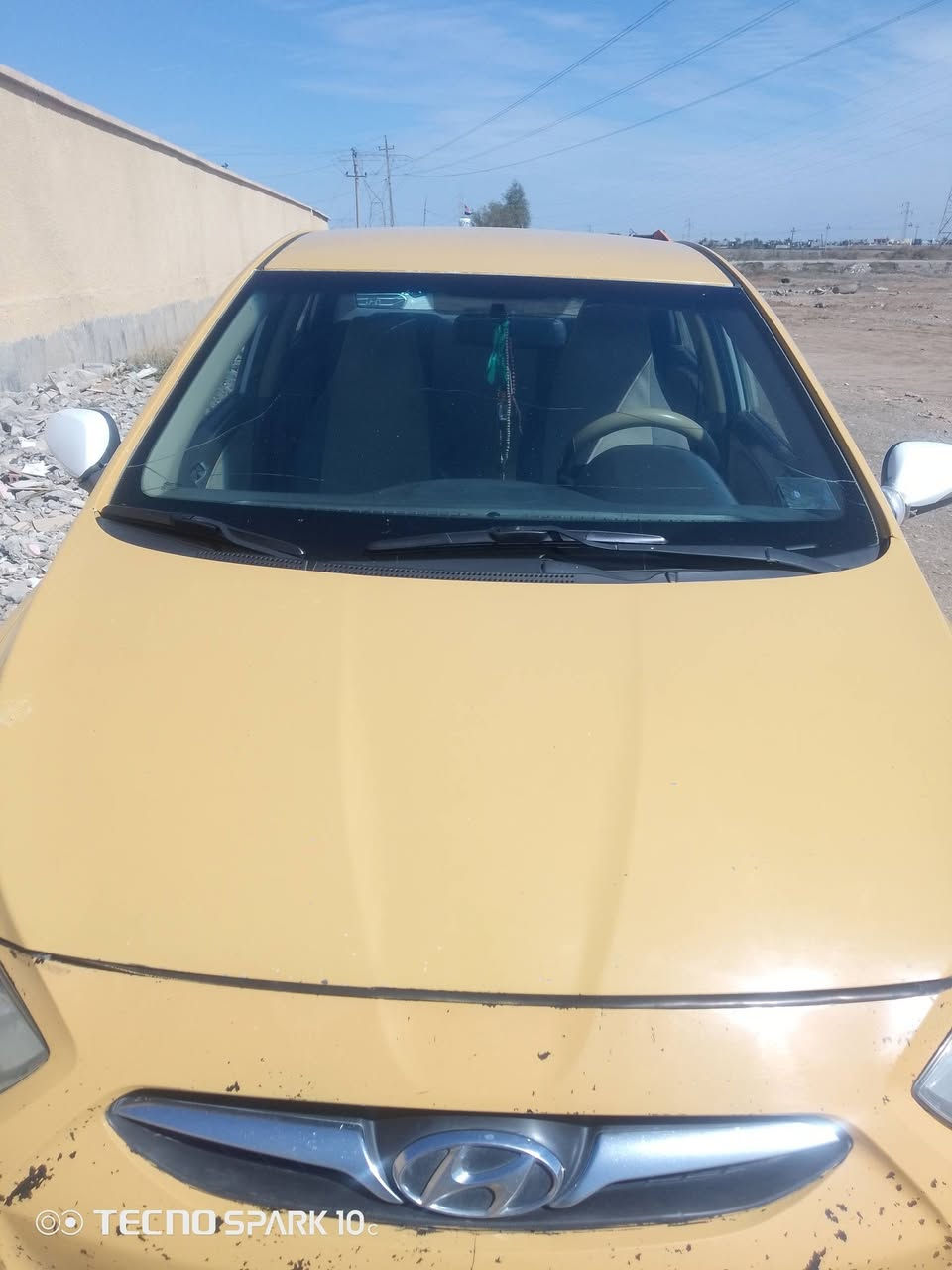 سيارة اكسنت 2013 رقم كربلاء انكليزي السعرر 80 وبيهه مجال الاتصال على هذا رقم ***********
