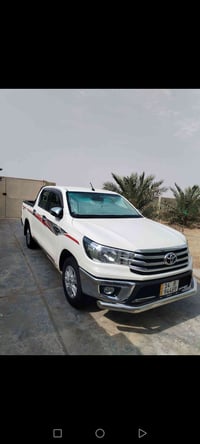 هايلكس • فول تماتيك • ناصية