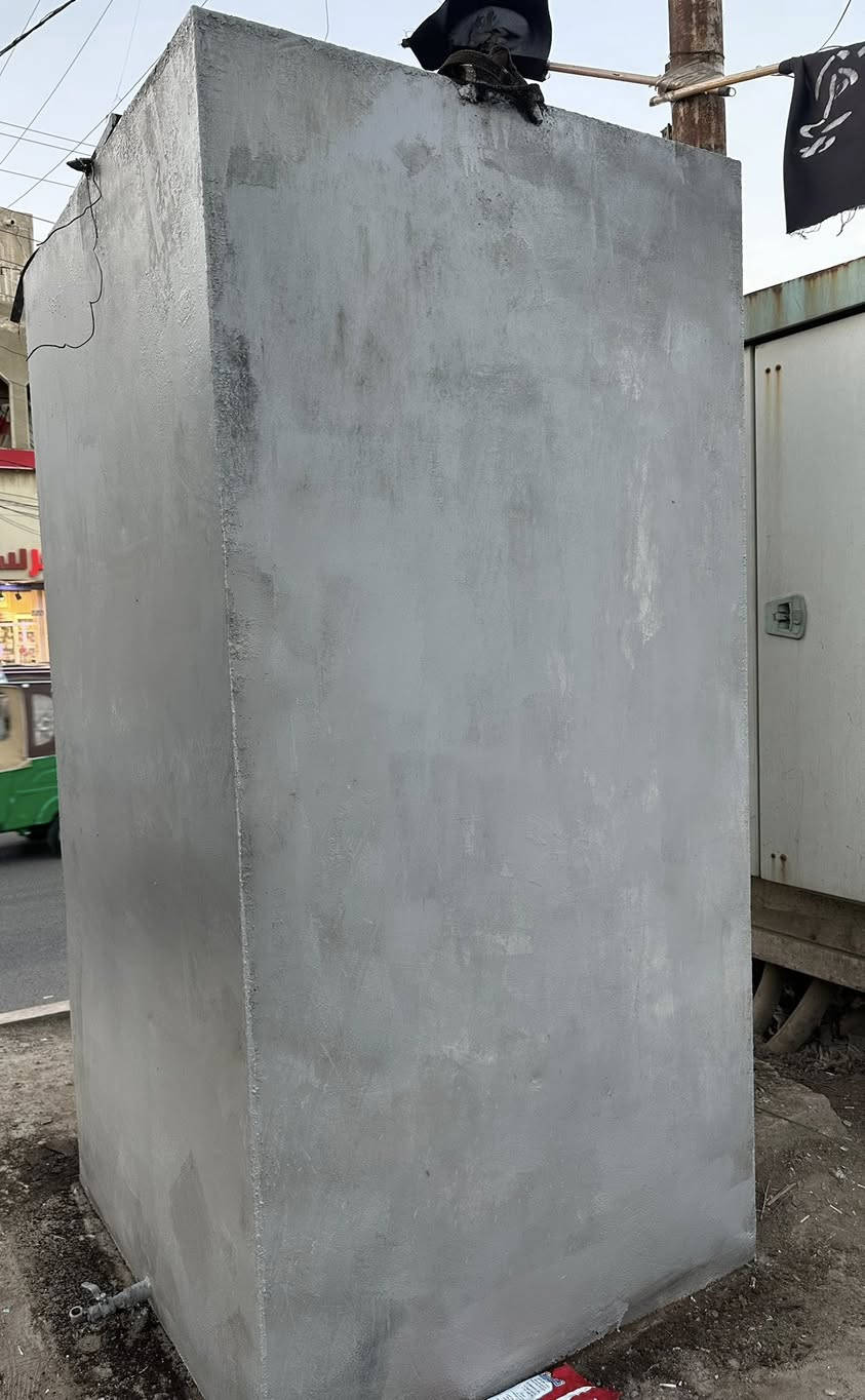 4تانكيات 3افقي على 4000وواحد عمودي للبيع السعر كلهن بمليون قفل الأتصال ***********
