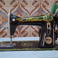 للبيع ماكنت خياطه نوعيه فراشه الاستفسار اكثر 07816872197 واتساب تليكرا...