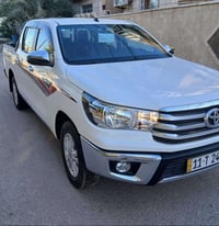 تويوتا هايلوكس زيرو ساز فول رقم بغداد باسمي السعر ٣٠٥ للإستفسار الاتصا...