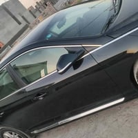 سوناتا • ٢٠١٧ • قطعتين صبغ
