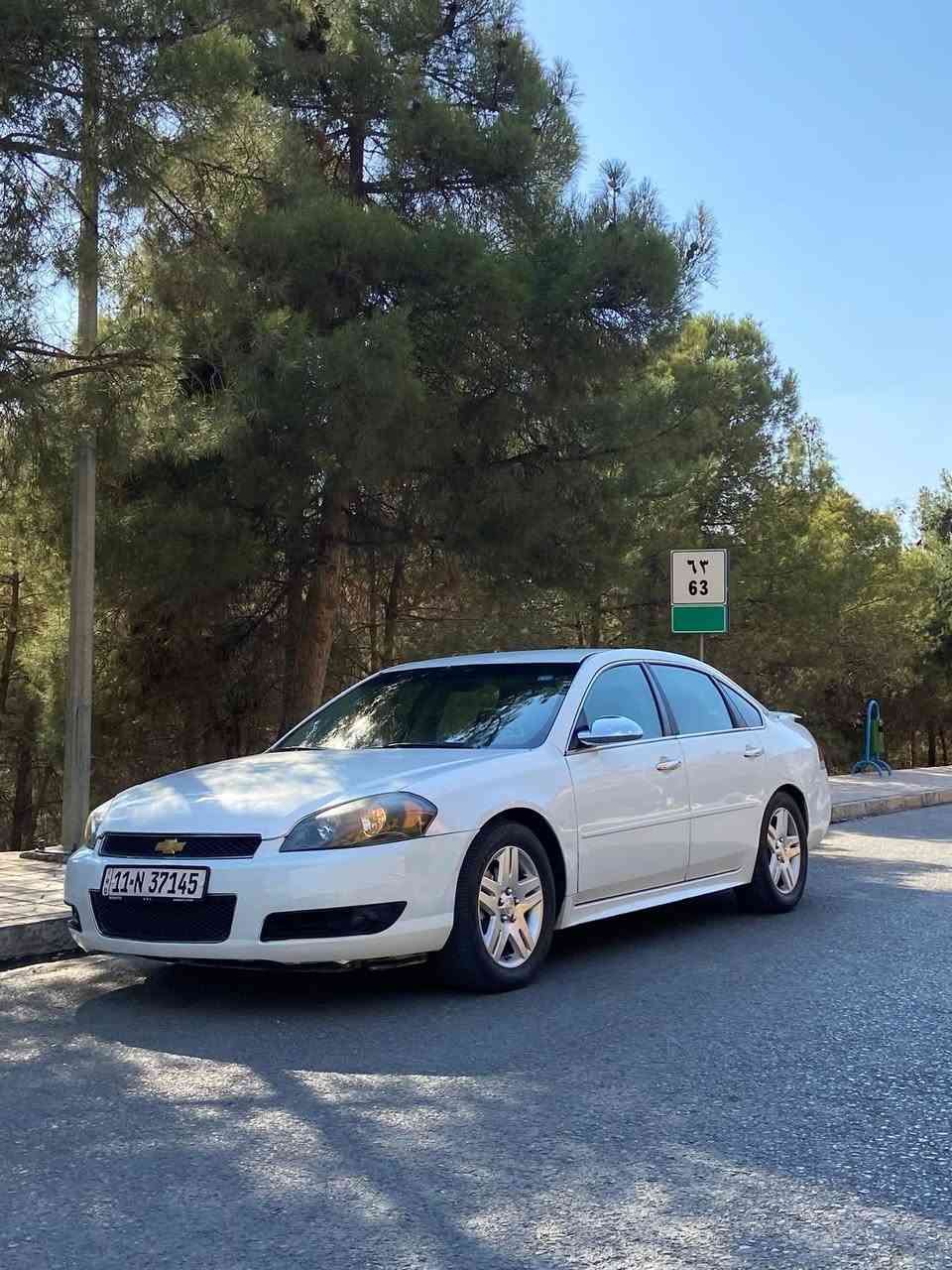 سلام عليكم
…………..
***********📞
الرقم بي واتس ايضاً 
سعر 116 وبيه مجال 
بشرفك ما تشتري لا تبقه تسأل ما يعجبك السعر 
ان شاء الله تلكه السعر اليعجبك"
شراي احطك على راسي وبالسعر اليرضيك
………….
من رخصة الادمن المحترم
اخوية اقرا تفاصيل قبل ما اتخابر
شوفرليت امبالا بوليسي موديل (2011) اصل و فصل شاصي و سنوية كير و محرك بشرط ممفتوح سياره بلاد كله وضع شركه داخله كلين للعراق 
سيارة جديدة و كلين بيهة (قطعه وحده صبغ جاملغ خلفي بدون دواخل شرط  ) سونار ناشرة وية صور
محرك 3500 كفاله 
كير اوتو + بوليسي 
داخل صاج
كشن كهرباء و تدفئة
نحكمات استيرن كلة شغال
تبريد شغال
تدفئة شغال
كشن خلفي قلاب
اربع جامات كهربائي شغال
كهربائياتة كلة شغال ع بلاد
مثبت سرعة شغال
صدر امامي خلفي جديد
منضومه بانزين كله جديده 
تخم تاير جديد
باتري جديد
هزه  جديد
رقم وسنويه كله جديد بسمي 
رقم بغداد  جديد الدولي
شرط تحويل او وكالة
سيارة بل حقيقة تخبل احلى من صور
السياره كله بلاد وضع شركه ومابيه نقص برغي 
مكان سيارة ديالى بعقوبه 
تحياتي للجميع 💙
