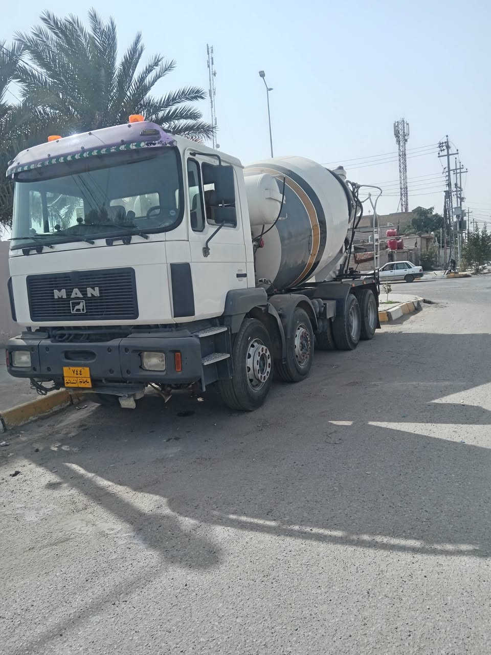 للبيع رقم سليمانيه مداور ثاني يوم ***********
