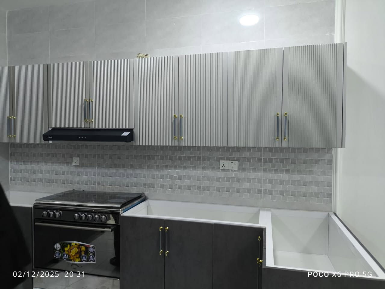 ‏︵‿︵‿୨ ༒ ୧‿︵‿
⚜️معرض الوتين للمطابخ والديكور ⚜️

 ◾️متوفر البيع بنظام التقسيط ◼️

‏ ♦️pvc مطابخ المنيوم مطبن ♦️
 ♦️ مطابخ خشب HDF  تركيه♦️
 ♦️مطابخ خشبMDF تركيه♦️
 ♦️ديكورات خشب♦️

 🔺نحرص على تصميم مطبخ يلائم احتياجك مهما كانت المساحة المتوفرة 

🔸اجود انواع الاكسسوارات المستخدمة
🔸اجود انواع الخشب التركي🪵
🔸دقة في التصميم و جوده في المنتج💻
🔸التصميم حسب الطلب📌
🔸استغلال المساحات الصغيرة والكبيرة 
🔸الوان جديدة تناسب جميع الأذواق📊
🔸 مرمر صناعي بمواد تركيه مع  ضمان سنيتن
🔸متوفر كوارتز طبيعي 👍🏻
🔸هدية سلة منظفات🧴وسلة مواعين 🍽 
🔸انارة الكاونتر💡 والتصميم 🖍وتنصيب ⚒ مجاناً

 🌟العمل داخل النجف
  وجميع المحافظات🌟

 📍العنوان: النجف الاشرف _حي السلام_شارع سلام غري __مقابل روضة الرياحين
 
للاستفسار مراسلة الصفحة او الاتصال على الارقام  التالية :☎️🤳

- متوفر واتس اب📱 
***********☎️
*********** ☎️ 

#معرض الوتين للمطابخ ولديكور#ألمنيوم #مطابخ #تصاميم #ديكورات #اثاث #تركيا #العراق 
#البشير_شو #اربيل #مطابخ_المنيوم #ديكورات_داخليه
#خشب #pvc #exploer #اكسبلور #كاونترات_المنيوم
