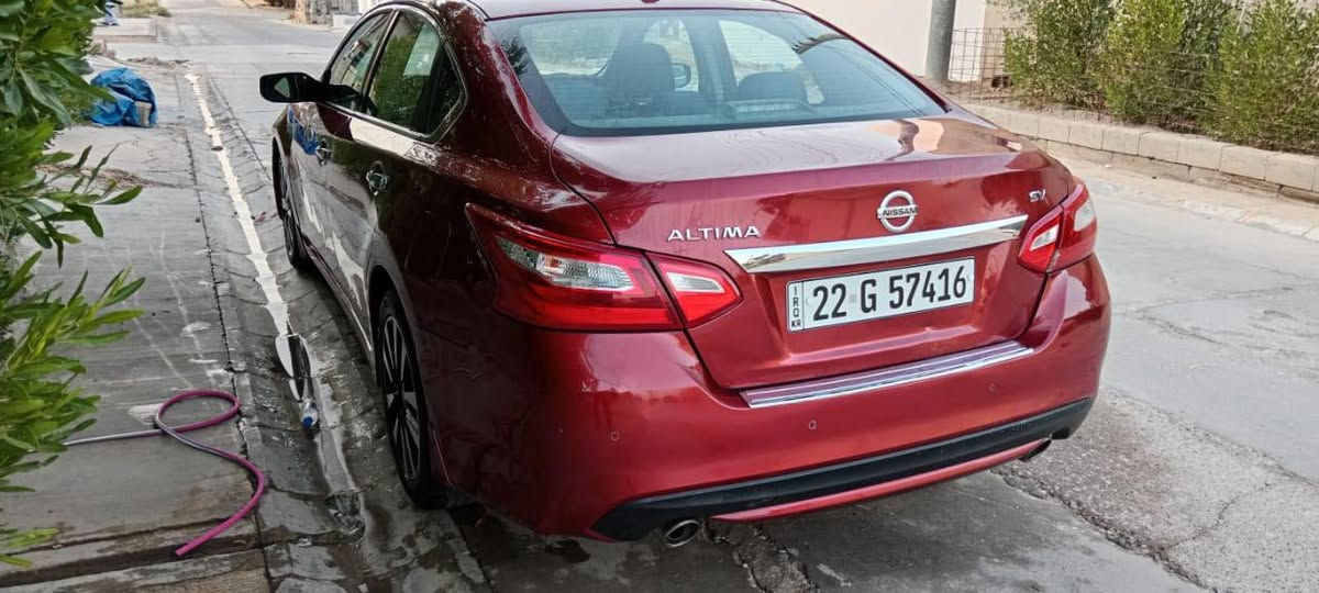 سلام عليكم
التيما 17
مواصفات sv
٣قطع مبدل بلاد 
حداديه جديد تخم تاير جديد 
سنويه ٢٩ باسمي تحويل او وكاله 
ديالى خانقين 
رقم 
***********
السعر ١٢٠ بيه مجال بسيط
