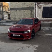 تشارجر SXT • ٢٠١٧ • طماطي احمر