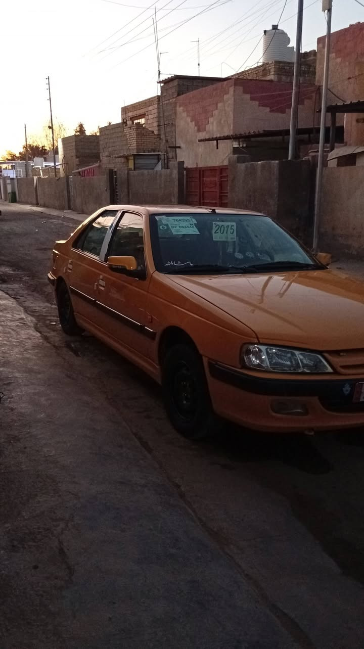 ياالله 
سلام عليكم 
بيجو بارص 
موديل 2015
سياره تخم تاير _تبريد _حدادية صدر امامي خلفي 
السيارة بأسمي تحويل ثاني يوم 
هيئة وغرامات مصفر 
السعر 54وبيها مجال 
تفاصيل السيارة هاي واضحة 
الاستفسار 
***********
عنوان السيارة كربلاء المقدسة
