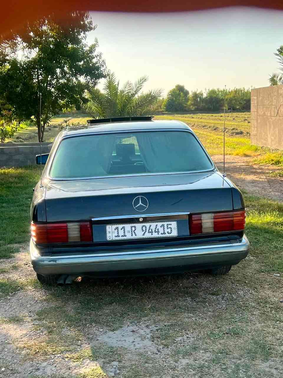 مارسدس رئاسي موديل 90 كشر جماليه تخم تاير صدر جديد كهربائيات كامله تبريد شغال محرك كيل اكسل ضفيره عقل مال ملكه vvt رقم بغداد انكليزي السياره باسمي العنوان ابوغريب- الزيدان  ‭ ‭

***********‬ ‭***********‬
