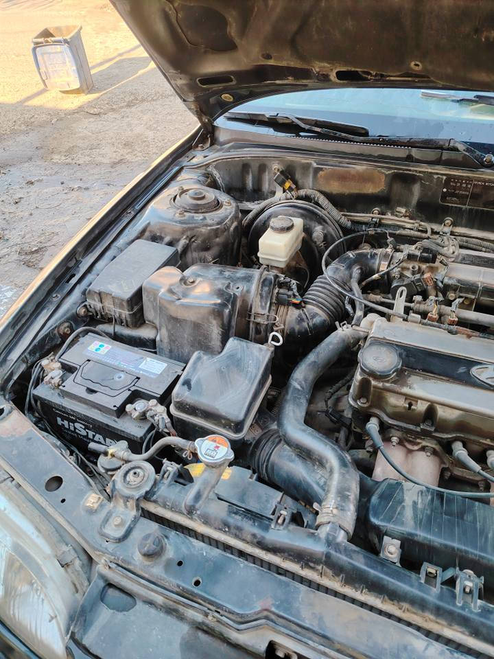 لبيع سوناته تو مديل٩٣كير اتومحرك٢٠٠٠بسمي سعر ٤٧تصال*********** بعقوبة, ديالى
