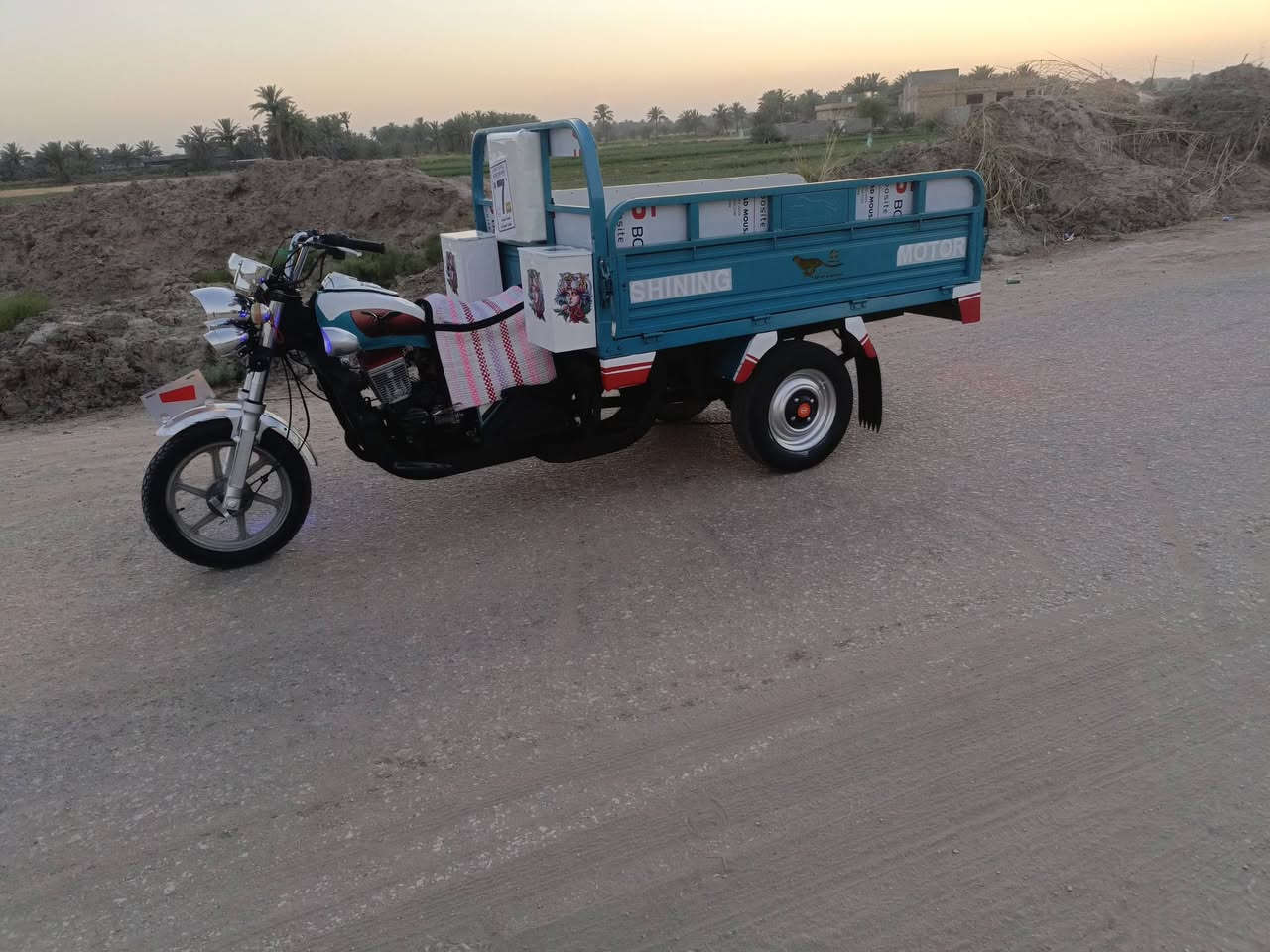 السلام عليكم ستوته للبيع موديل 23 مقفوله رقبه شاصي اوراق العنوان بابل شوملي والسعر مليون800
***********
***********
