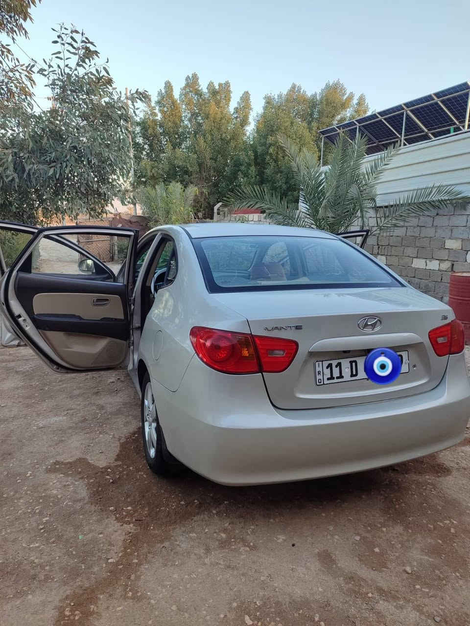 سلام عليكم النترا

موديل:2009

خليجي مكينه 1600 دكشن عالي

بدون ضربه صبغ قطعتين نص البابين ماشر بصوره

سنويه ل2028 صاله شهر من مداوره

مكاني ديوانيه

مكينه كير كفاله تبريد تدفئه

ماذب عليه الف دينار
السعر 100 💸وبيه مجال
تشلع عيوني 👀
الاستفسار :***********
