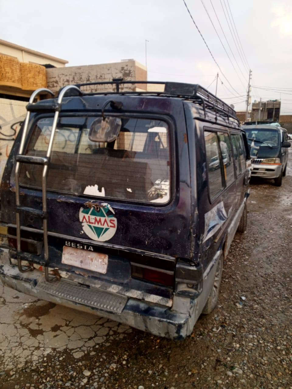 سلام عليكم كيه بسته للبيع موديل 95هيئه مدفوعه  صاحب موجود وكاله تحويل***********4مامتواجد ع الفيس
