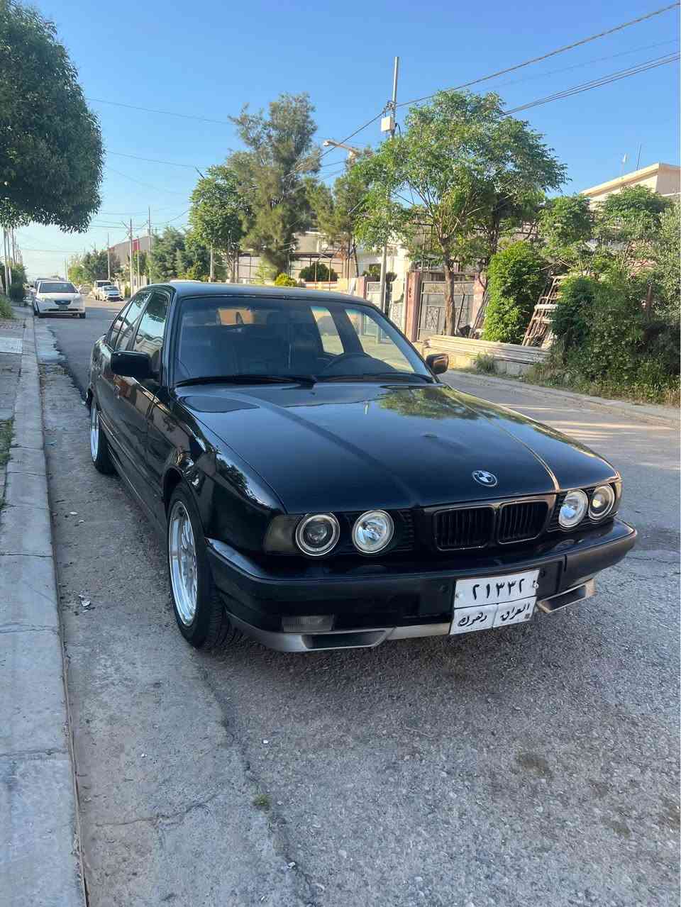 بو فروشتن ✈️ BMW E34 1994 525iA
🧿ماشاءلله لە مالي هەموو لايەك..🌺
 ٥٢٥..دەبل ديجيتال..تؤماتيك ..تەبريد..❄️جام كارەبا..ئاوينة كارەبا…ناو فؤرميكا… ارباگ…سوكان فؤليۆم ..كوشن جلد..جام اوتۆ..تەبريد مەركەزي…گيچ ئەلقە…لايت فانۆس…جوار تايەو ويلي دوو سايزي سفرى لەژيرە..گوي بەرخ… پيش و پشت M..هەموو شتي لةسەر بيلاديە..كارەباي و گيرو مەكينة بەشەرت..تەبريد بەشەرت..سەنەوي بەسەر جوه..سەيارەكە ماشاءلله دەوي 8 وەرەقە غرامەي لەسەرە..شوين ئاکری ..موشتەري  لەخزمەتم تيل بكە..📞…*********** اكر, نينوى
