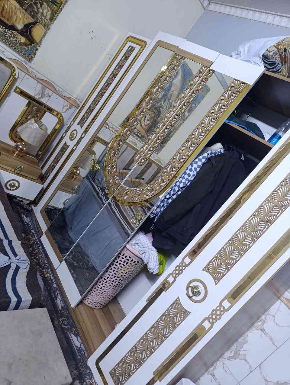 اعيد نشر بسبب الوعود الكاذبة غرفه النوم بس باب مابيه ب350قفله الميشتري ليراسل فدوة


**إذا كنت صاحب هذا الإعلان وتريد حذفه لأي سبب، رجاءا أرسل رسالة إلى الدعم الفني**