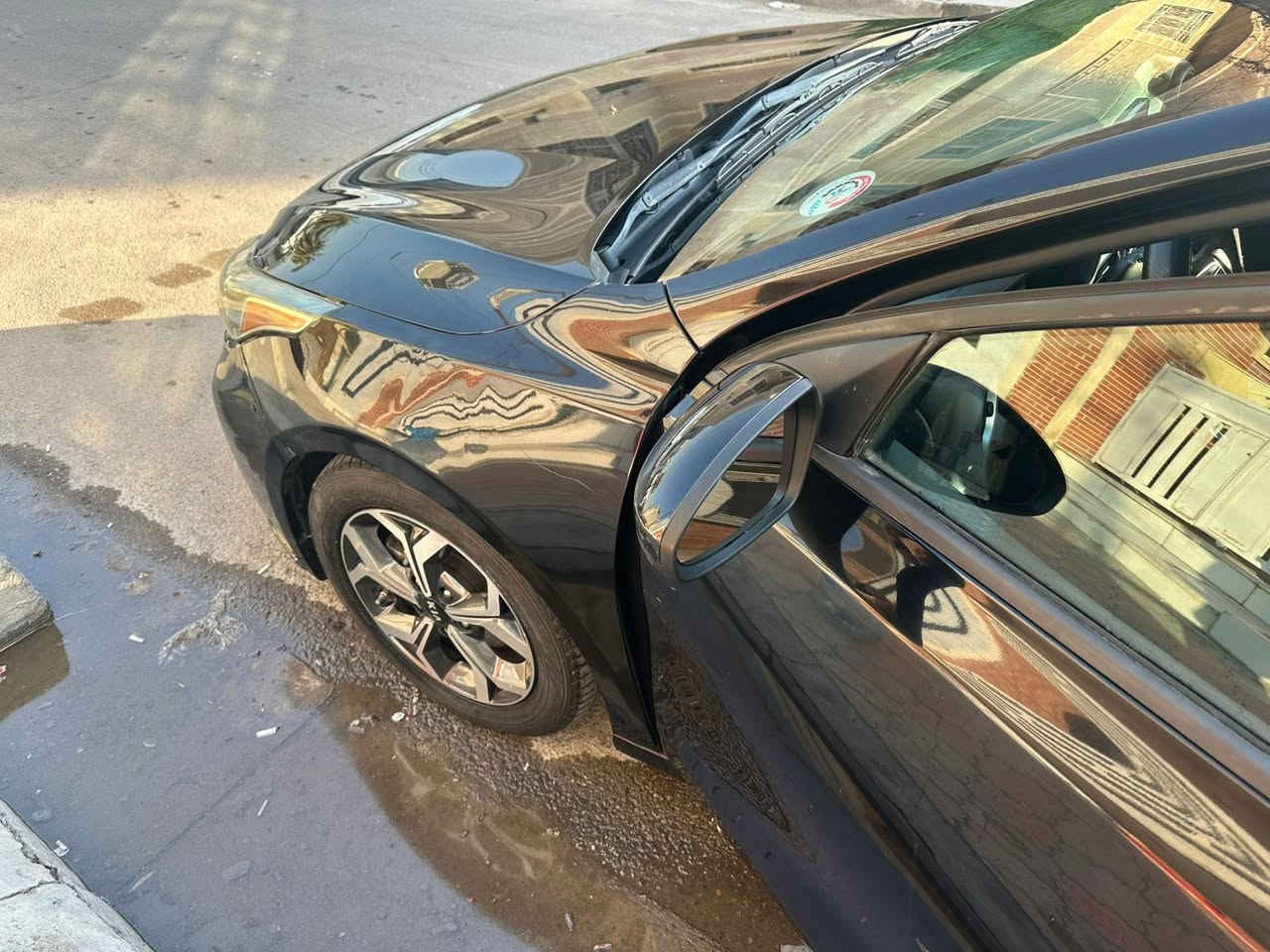 فورتي ٢٠١٩ وارد امريكي
مواصفات السياره 

محرك ٢٠٠٠ دوش

ماشيه ٥٧ الف ميل

كامره خلفيه 

شاشه ابل كاربلاي و اندرويد

وضعيتين قياده سبورت و عادي 

گير ATF

محدد سرعه كروز 

محدد مسار 

حساس امامي 

السياره بيها تلث قطع و تعديل بارد بخشم البنيد 

***********

السعر ١٣٠ وبي مجال بسيط
