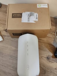Zyxel FWA505 • 5G • جديد جوكر