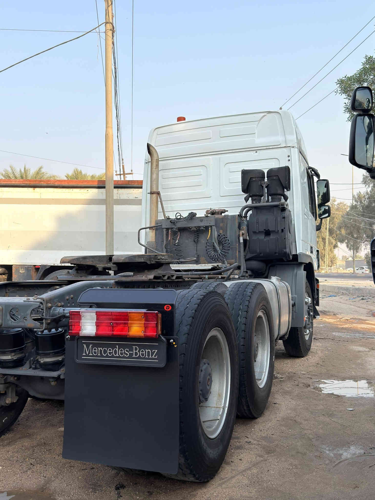 اكتروز فحل موديل 2008 سياره جاهزه لشغل معلايه مكينه لابخار ولا تنقيص مكفوله مجموعه بلاديه تخم تاير كير فيتيس أبو جوز تبريد ويه سويج صينيه جوست بيع أو مراوس بعكرب سكانيه مكان بصره الزبير /سعر 5/ ونص بيها مجال 
***********
