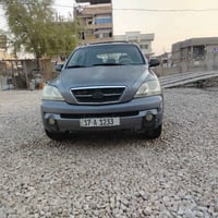 سورنتو 2006 مصبوغه احزام لغرض الجرد  سعر 80 وبيه مجال للاستفسار 078308...