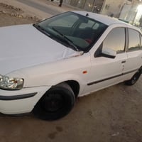 سمند ١٠ • مكينة وكير نضيف • تايرات جديدة