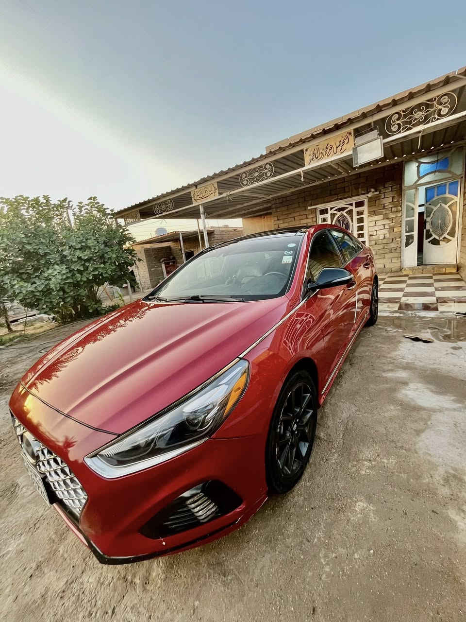 سوناتا 2019
تيربو gdi2000 المحرك 🔥
بانورما 
ماشيه 110
لايتات عدسه دوارة مع الستيرن
رادار تحذير جانبي
رادار تحذير امامي
قياده ذاتيه
كاميره خلفيه
حساسات خلفيه
اشاسر مري
مري قلاب
تشغيل بصمه
صندوق ذكي يفتح عند الاقتراب
ستيرن حرف D مع شفتات
تحكمات ستيرن 
كشنات جلد
كشنات تدفئه وتبريد مع الستيرن
نظام اوتو هولد
هند بريك كهرباء
شاشه تدعم كار بلي واندرويد
قطعتين تبريد امامي وخلفي
بردات خلفيه بلاديه
كير ٨ نمر
كشنات كهربائيه
خزن ميموري للكشن والاستيرن
اربع وضعيات قياده
السياره فول موصفات كلش مفوله ع الاخير حته شحن لاسلكي بيها
(حادثه سرقه دعاميه)
رقم اربيل السنويه باسم ابو الشركه وموجوده وكاله عامه تريد وكاله تريد تحول 
للاستفسار اتصل ع رقمي مكاني بصره قضاء القرنه
***********
