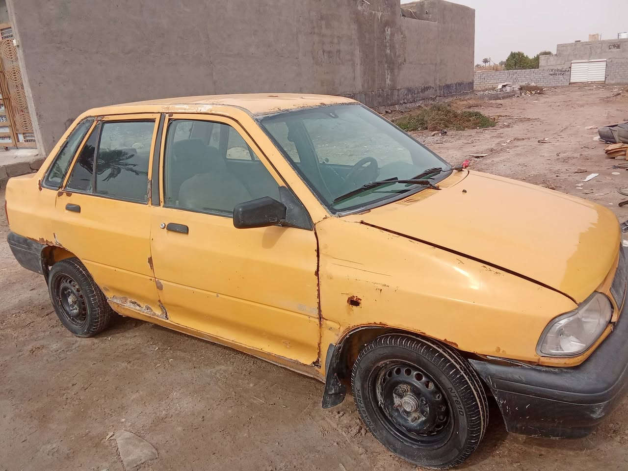 سلام عليكم سايبا مديل 12 كير محرك خير من الله تخم تاير جديد كهربيات شقاله راعي ما  واصله تكفل سرقة وطلب سعر 5قفل قفل عنواني ابو الخصيب ***********
