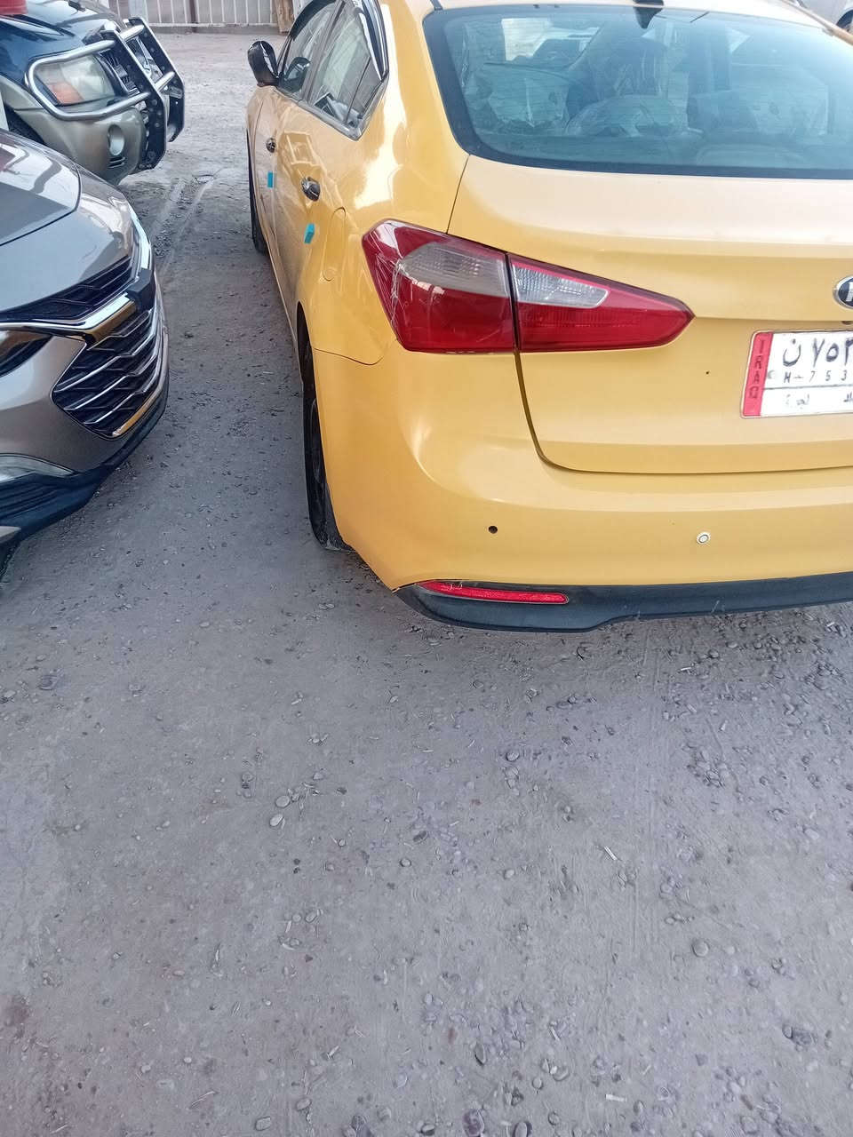 فورتي موديل ٢٠١٤ حادث قبغ جنطه مبدل بدون دواخل مكينه جيتي السعر ٨٢ورقه مكاني الحريه الاتصال ***********
