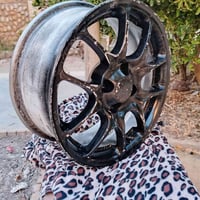 ٤ جنطات • ماتور • قطع غيار