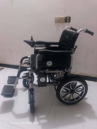 كرسي كهربائي جديد للبيع 07714977243