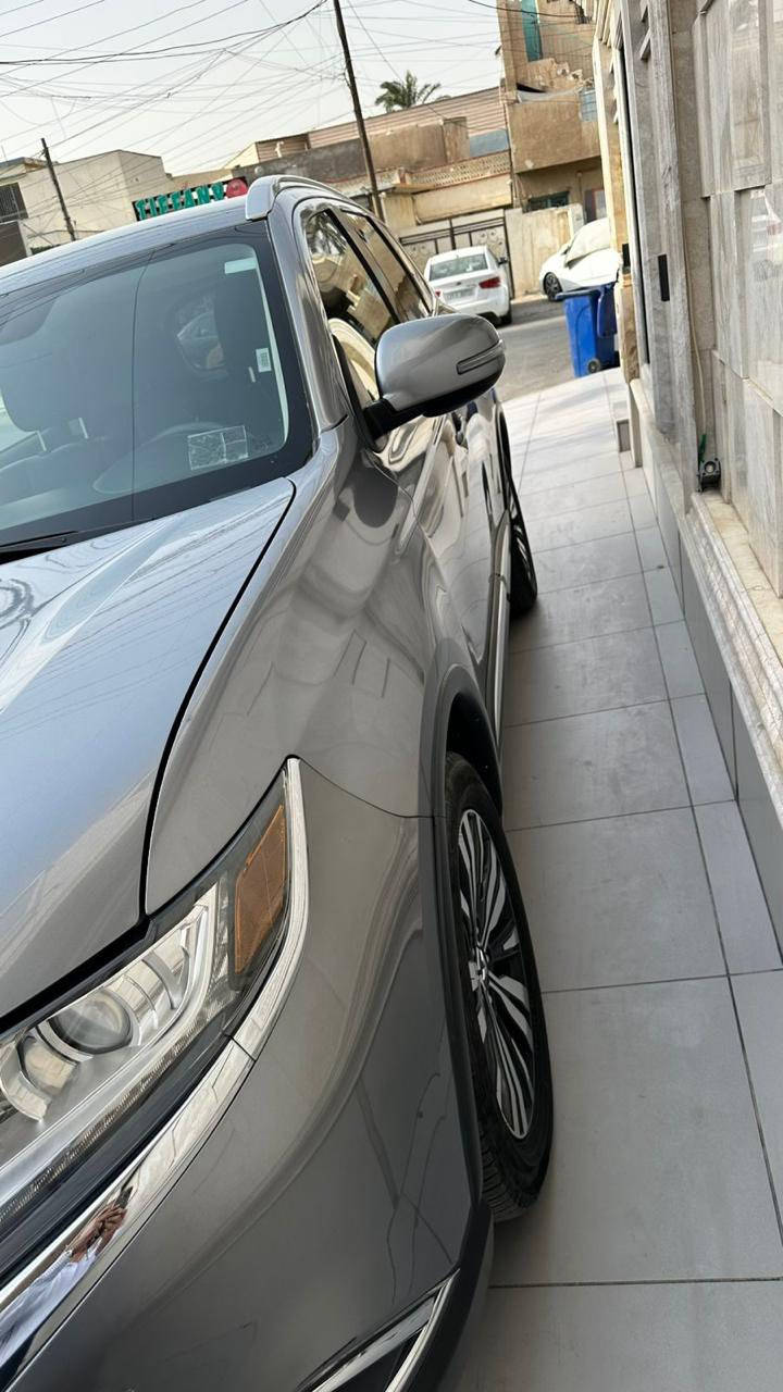 ميتسبوشي اوتلاندر 2020
2.4 تنفس طبيعي
سحب امامي
كلين تايتل بدون صبغ بدون تبديل بدون بارد 
مرايات كهربائيه 
تدفئه كشنات 
كار بلي 
مثبت سرعه
رادار امامي
كامرا خليفه 
داخل كاربون
اوتو هولد
***********
