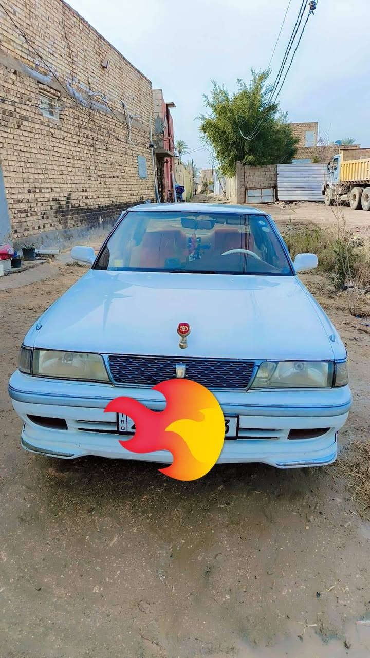 السلام عليكم سيارة شيزر بأسمي رقم انكليزي سنويه 28 مكفول من كلشي موديلها 91 المداور مباشر ***********

