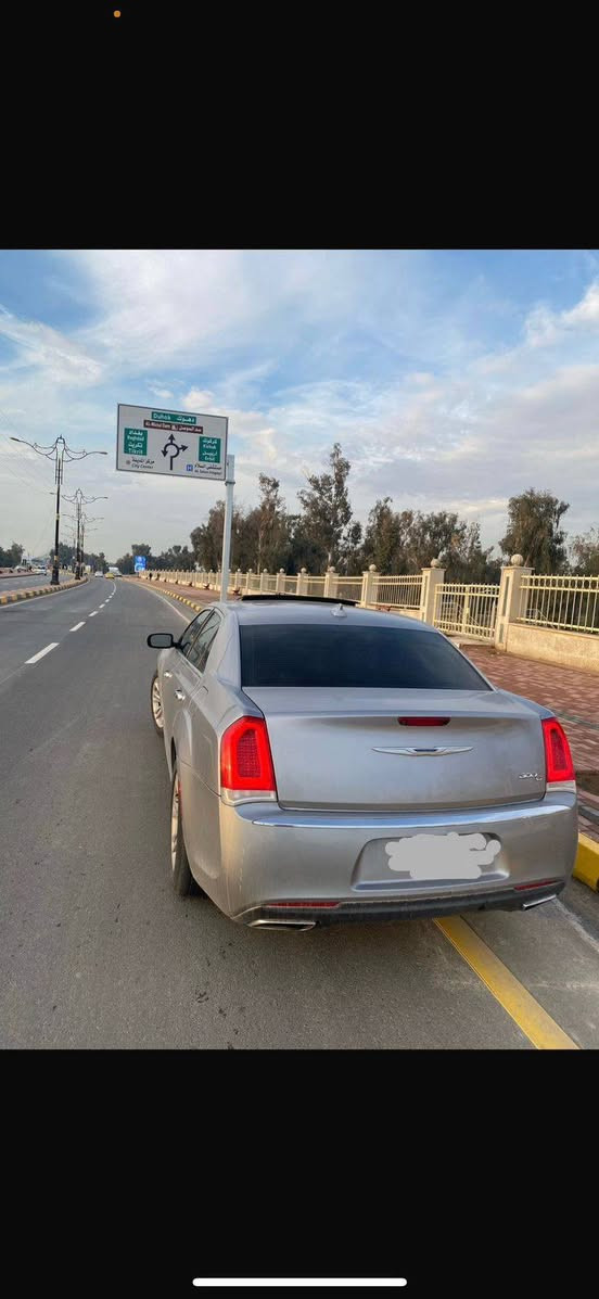 للبيع
السعر 185
C300 اوباما موديل 16,مسجلة  22
فول فول مواصفات 
ماشية 105mil
ضررها منزل بدون دواخل 
رقم نينوى جديد سنويه بأسمي 
مكان السياره موصل 
***********
***********
