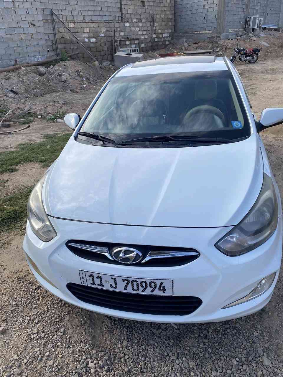 اكسنت خليجي 2012 كفاله عدى دوسات جوه رش 
سياره ماشيه 148استخدام شخصي محرك وكثر وكهربائيات بشرط ماناقصه شي تختم تاير جديد بسمي سياره 103وبيه مجال قليل


**إذا كنت صاحب هذا الإعلان وتريد حذفه لأي سبب، رجاءا أرسل رسالة إلى الدعم الفني**