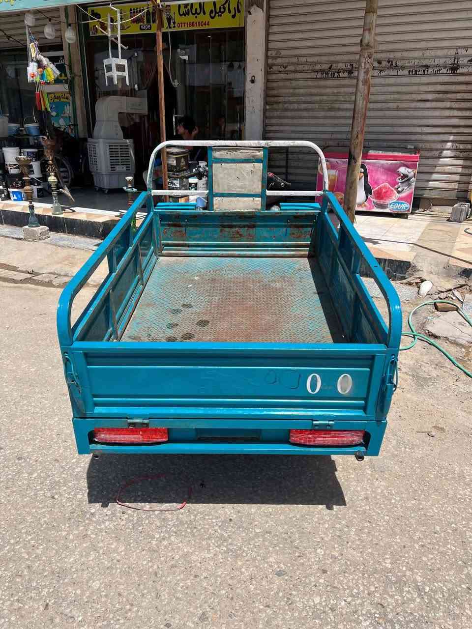 سلام عليكم  شباب ستوته  اللبيع موديل ٢١ستوته حلوه ونضيفه وراق اصولي  كهربائيات كله شغاله  مكان كربلاء سيد سماعيل الاستفسار *********** سعر1600
