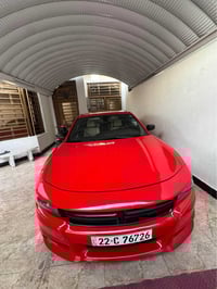 تشارجر • رقم اربيل • حادث خفيف