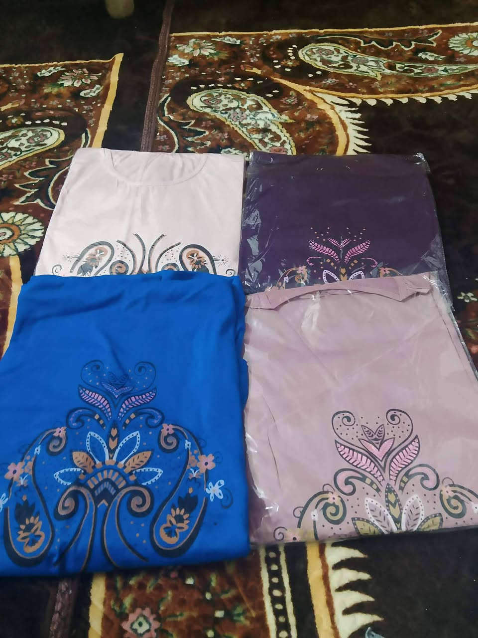 شلحة فانيلة زبدة
قياس فري سايز 
متوفرة 6 اللوان صيفية لطيفة


**إذا كنت صاحب هذا الإعلان وتريد حذفه لأي سبب، رجاءا أرسل رسالة إلى الدعم الفني**