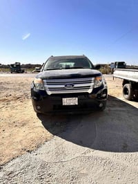 فورد اكس ابلاور فول موصفات موديل 2013البيع فور ويل السعر 95 مكاني بغدا...