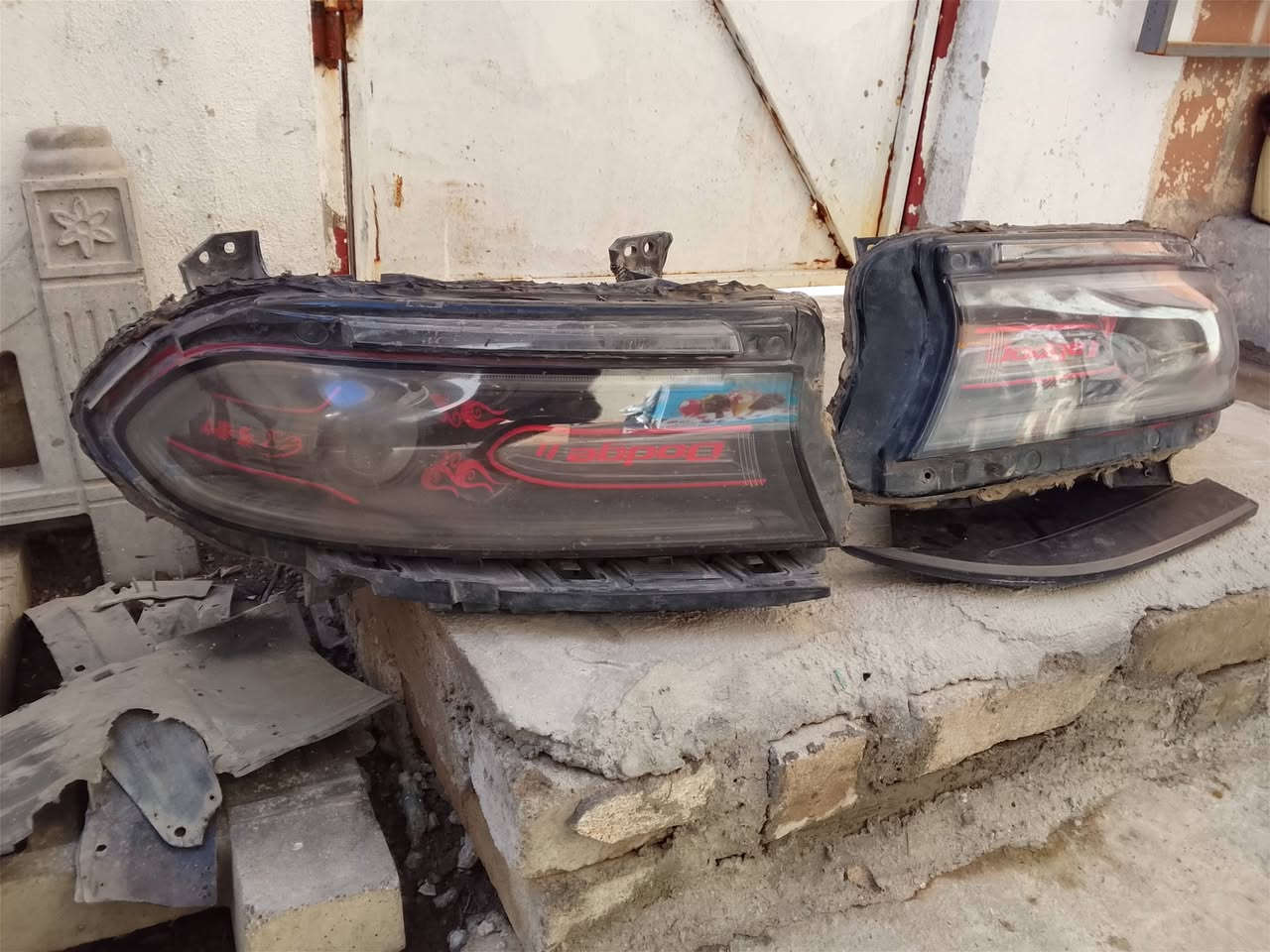 اسلام عليكم شباب
غراض مال جارجر 19 انظاف كلش 
مكاني موصل 
***********
***********
