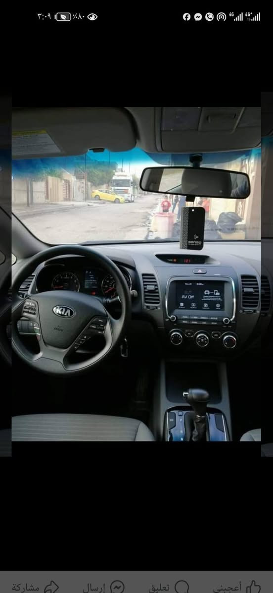 كيا فورتي 18 امريكي
محرك 20 دوش
كير اي تي
الحادث جاملغ وبوند 
بدون اربك وبدون دواخل
ماشيه 81
ثلاث انظمه قياده
ايكو نورمال سبورت
سياره مابيها مصرف جاهزه
للاستفسار الاتصال بالرقم 
***********
واتس صاحب السياره
