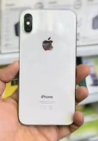 ايفون اكس • نضيف • عادي