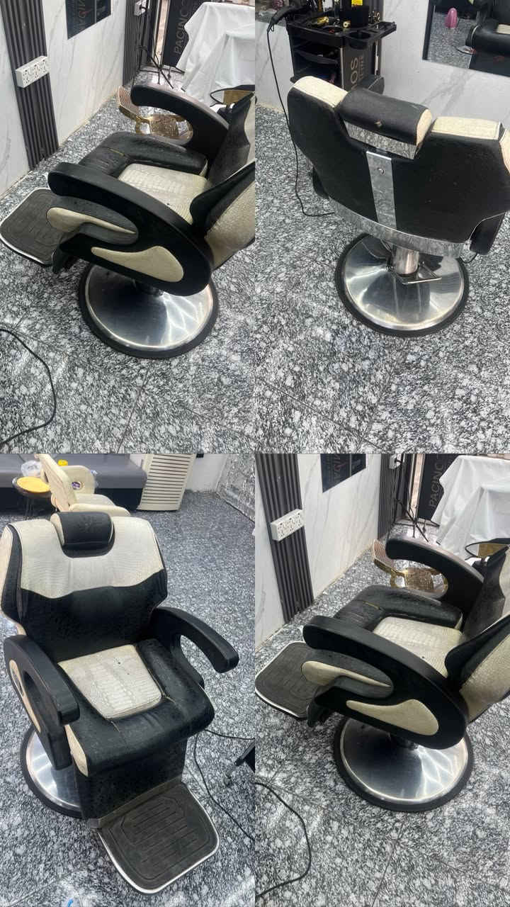 السلام عليكم  كرسي حلاقه  نضيف  مع كرسي تنضيف قدم جديد ممستعمل كلشي ع الفحص وشعندك للبيع نزل خلي  منشوري سبب رزق الجميع


**إذا كنت صاحب هذا الإعلان وتريد حذفه لأي سبب، رجاءا أرسل رسالة إلى الدعم الفني**