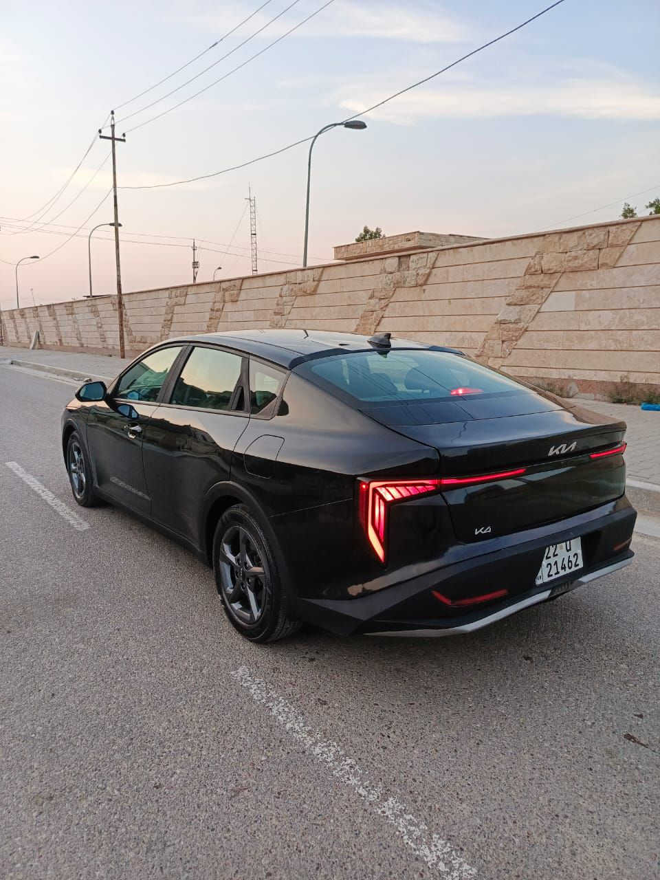 السلام عليكم كي 4لبيع معروفه مواصفات حادث قبق جنطه نفسه مصلح بدون حوظ بدون ايرباك شرط السونار ماشيه 13ميل رقم اربيل ترقيم جديد  ترهم مراوس عنوان بغداد لستفسار *********** متوفر وات ساب
