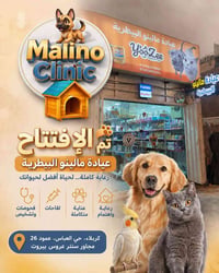 عيادة مالينو • كربلاء حي العباس • لقاحات وفحوص
