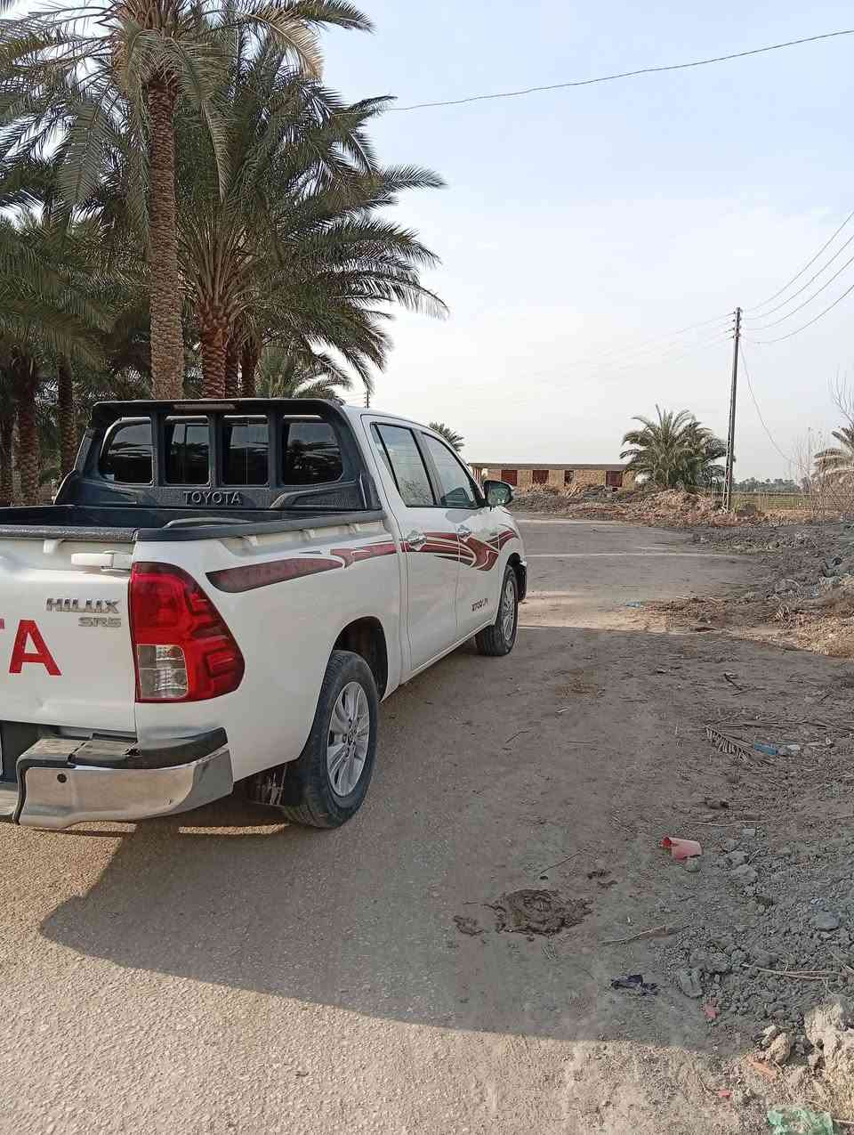 السلام عليكم بيكم فلاونزه #للبيع مكفوله كفاله عامه رقم مثنى موديل 2016 مكان النجف قضاء ابوصخير
الأستفسار ***********
