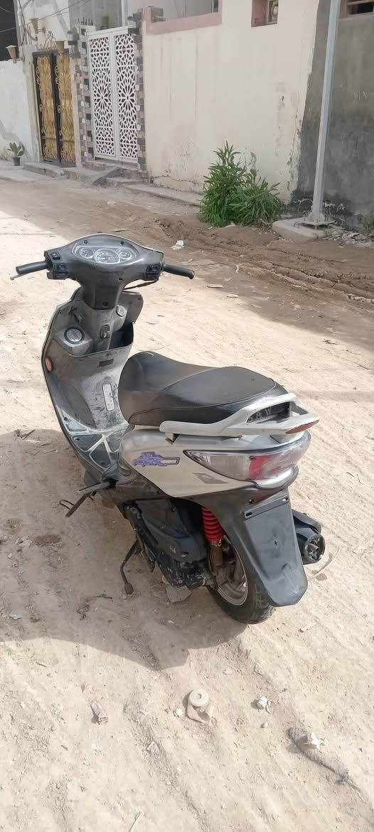 دراجه كا مكو للبيع السعر خاص


**إذا كنت صاحب هذا الإعلان وتريد حذفه لأي سبب، رجاءا أرسل رسالة إلى الدعم الفني**