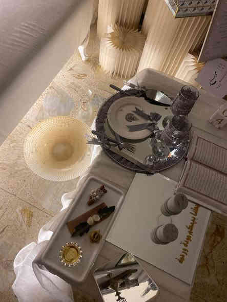 تاجير كوشات لجميع المناسبات
عقد 
مهر 
خطوبه 
حنه 
زفه 
اعياد ميلاد

تنصيب وشد ونقل كل علينا داخل المسيب ومناطق المجاوره

للحجز والاستفسارمرسلتنا خاص👇
***********واتساب تلكرام 
*********** الاتصال احمد الانباري

عنوانه .. المسيب .صوب البوحمدان قرب جسر لمسيب القديم مجاور مخبز بغداد
