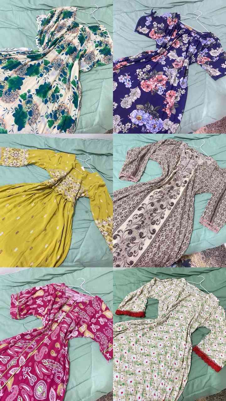 دشاديش كشمير سعر القطعة 4 الاف 
قياسات من وزن 40 إلى 95 
للحجز واتساب ***********
