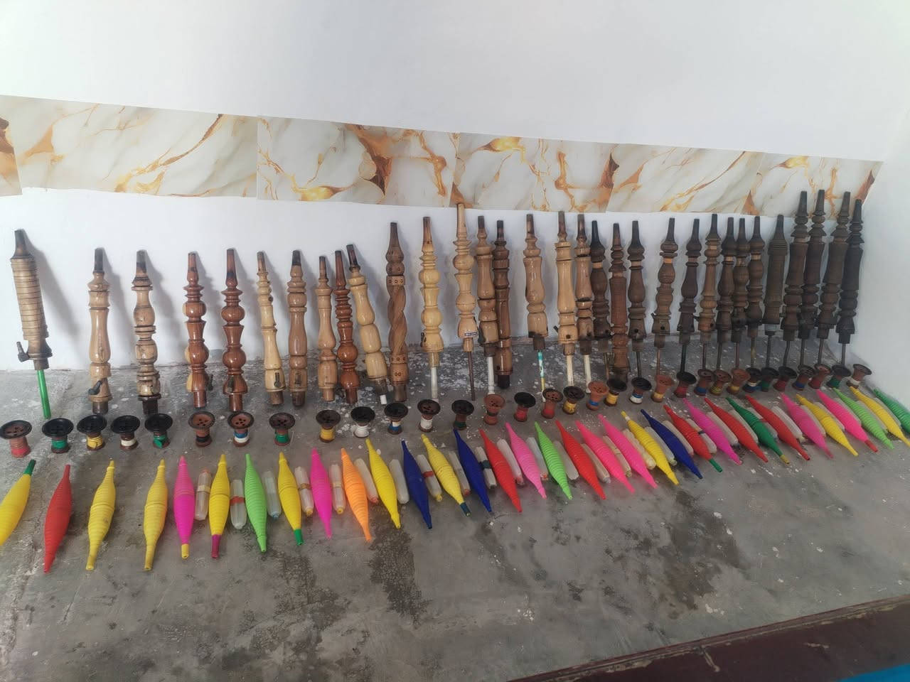 ابراج نراكيل مطعمات مع فناجين ومطارات للبيع السعر 6الف العدد 28برج مكاني الكرابله للتواصل مراسلة الحساب


**إذا كنت صاحب هذا الإعلان وتريد حذفه لأي سبب، رجاءا أرسل رسالة إلى الدعم الفني**